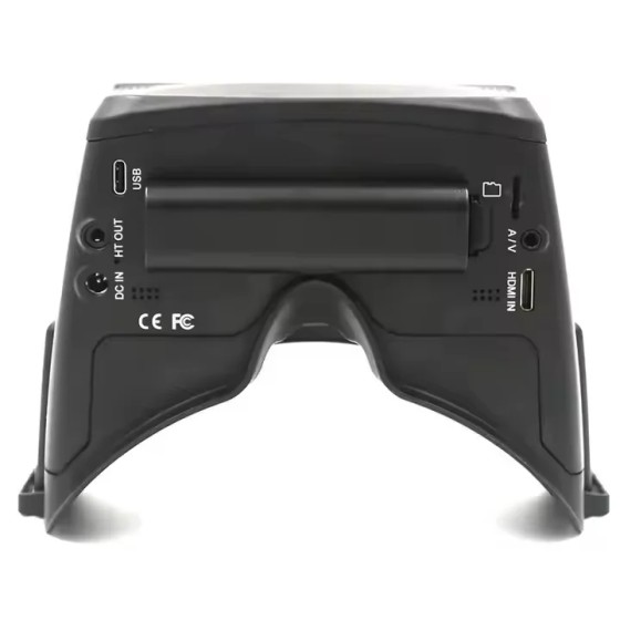 Skyzone X V4 Hoch auflösendes Video 1280 X770 4,3 Zoll Vielfalt 5,8 GHz 48CH
